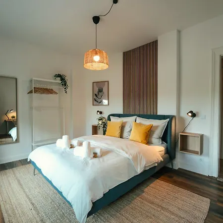 Domblick 2 I Balkon I Parkplatz I Naehe Veltins-Arena Apartment Gelsenkirchen Exterior photo