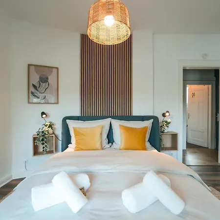 Domblick 2 I Balkon I Parkplatz I Naehe Veltins-Arena Apartment Gelsenkirchen Exterior photo