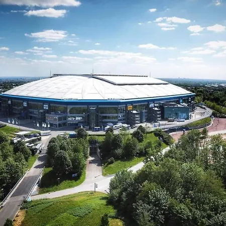 Domblick 2 I Balkon I Parkplatz I Naehe Veltins-Arena Apartment Gelsenkirchen Exterior photo