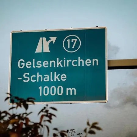 Domblick 2 I Balkon I Parkplatz I Naehe Veltins-Arena Apartment Gelsenkirchen Exterior photo