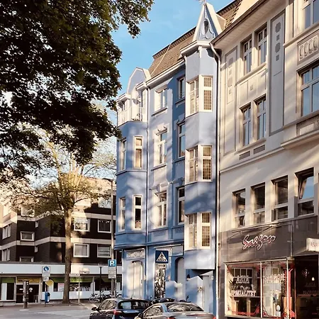 Domblick 2 I Balkon I Parkplatz I Naehe Veltins-Arena Apartment Gelsenkirchen Exterior photo