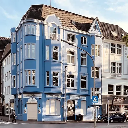 Domblick 2 I Balkon I Parkplatz I Naehe Veltins-Arena Apartment Gelsenkirchen Exterior photo