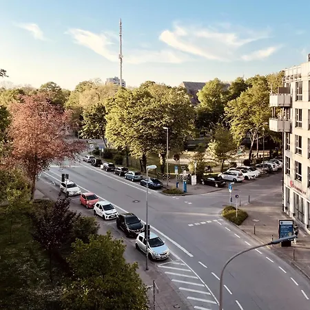 Domblick 2 I Balkon I Parkplatz I Naehe Veltins-Arena Apartment Gelsenkirchen Exterior photo