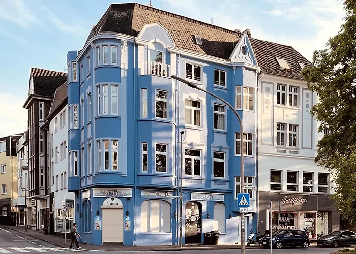 Domblick 2 I Balkon I Parkplatz I Naehe Veltins-Arena