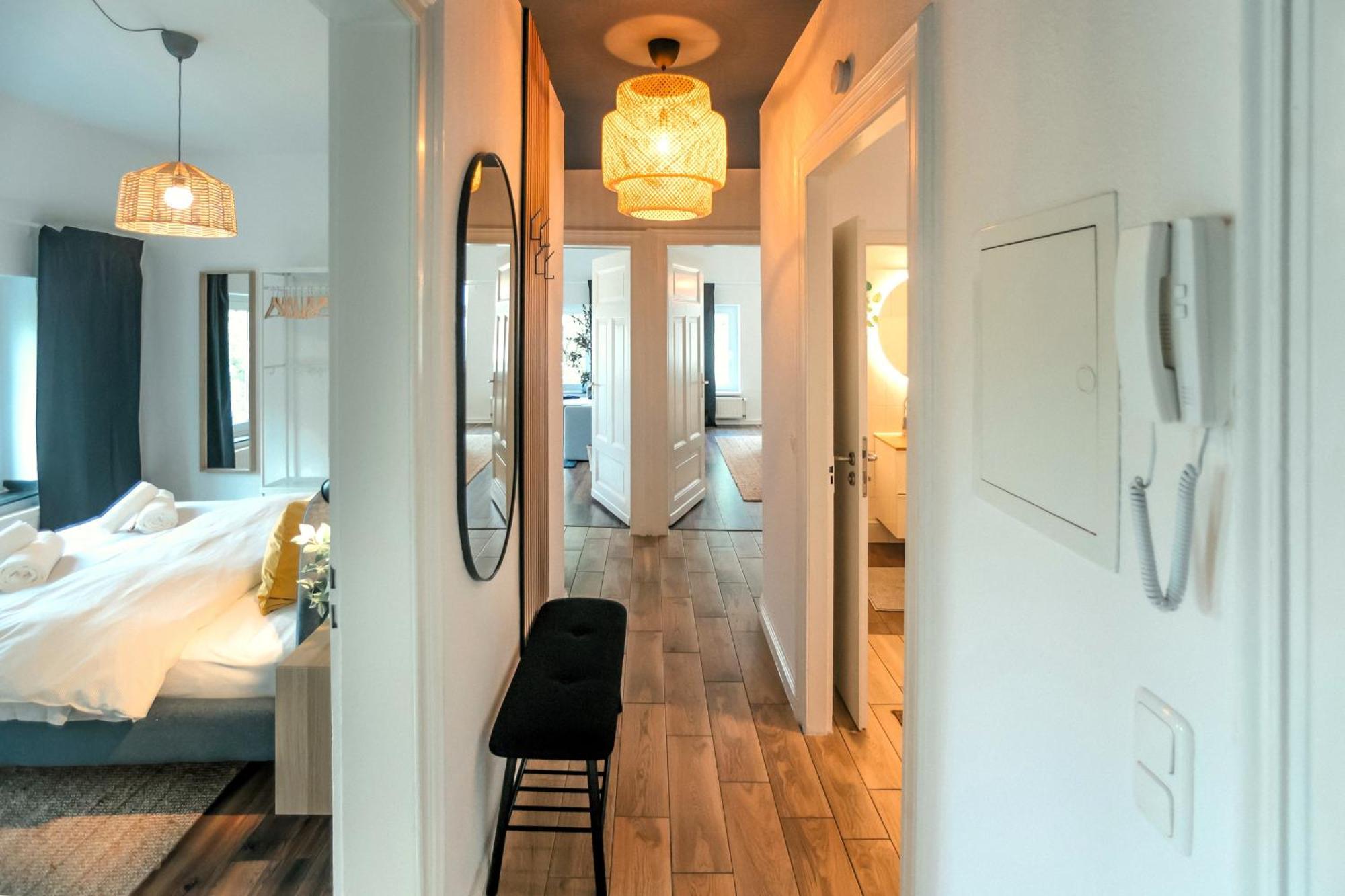 Apartment Domblick 2 I Balkon I Parkplatz I Naehe Veltins-arena *