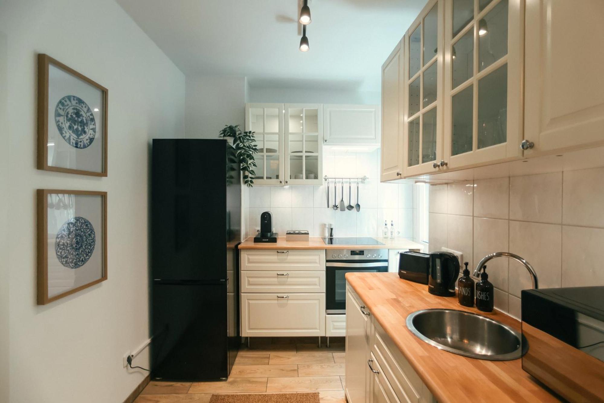 Apartment Domblick 2 I Balkon I Parkplatz I Naehe Veltins-arena