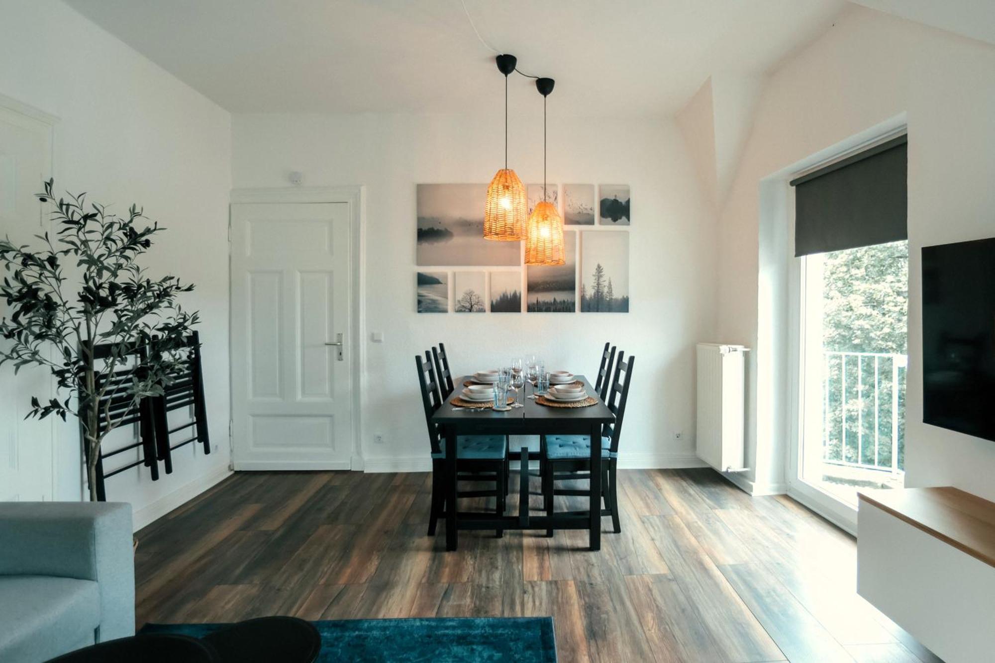 Apartment Domblick 2 I Balkon I Parkplatz I Naehe Veltins-arena Gelsenkirchen