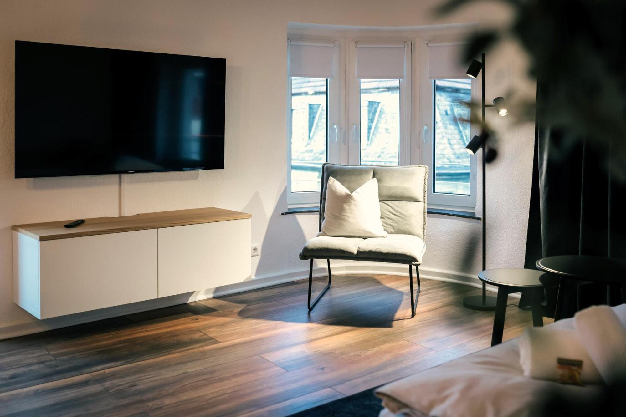 Apartment Domblick 2 I Balkon I Parkplatz I Naehe Veltins-arena *