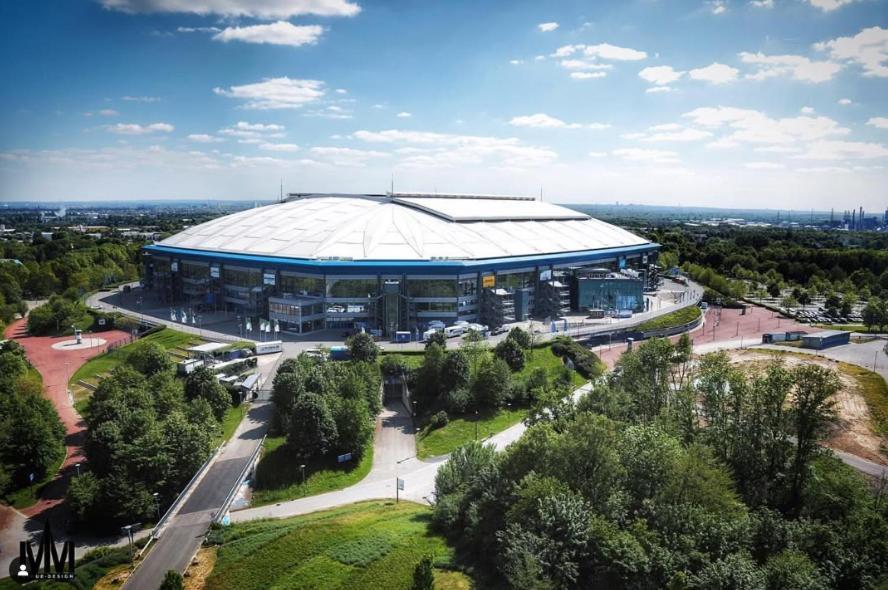 Apartment Domblick 2 I Balkon I Parkplatz I Naehe Veltins-arena