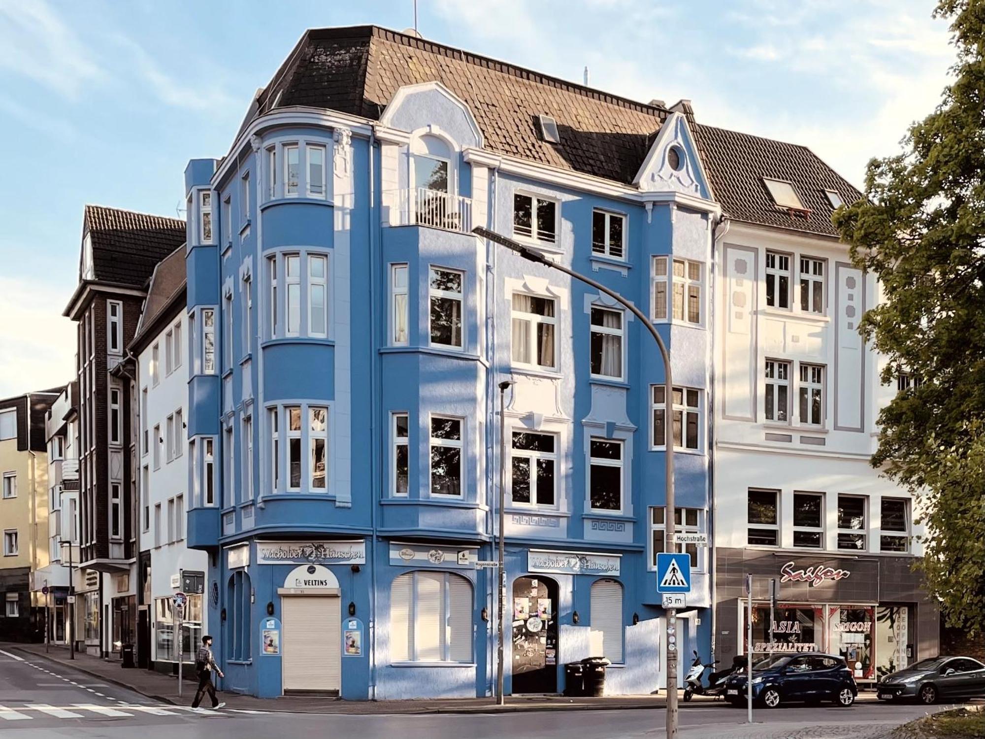 Apartment Domblick 2 I Balkon I Parkplatz I Naehe Veltins-arena