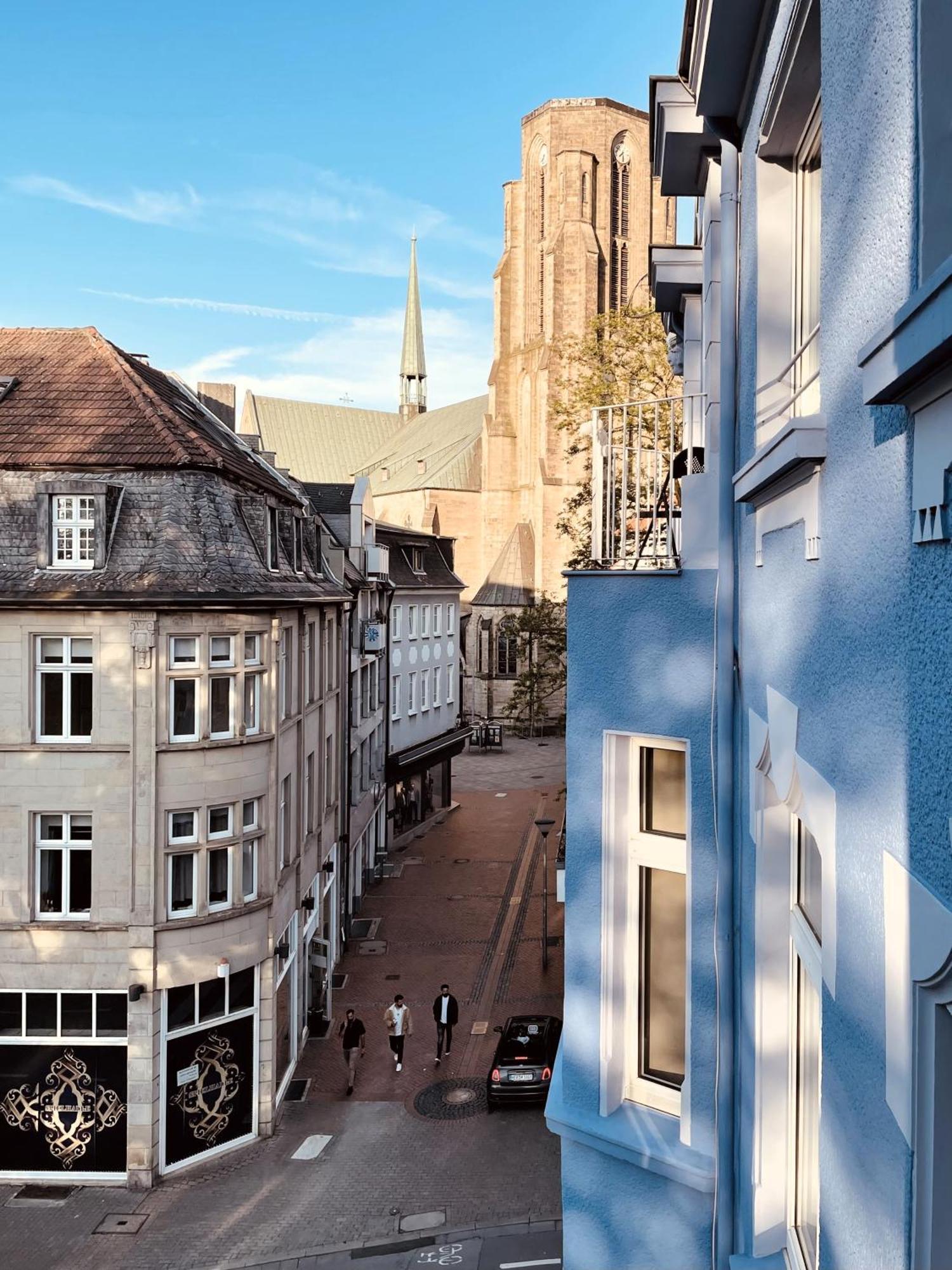 Domblick 2 I Balkon I Parkplatz I Naehe Veltins-arena Apartment