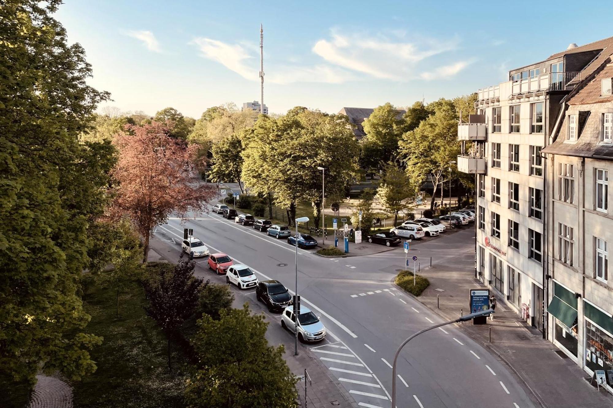 Apartment Domblick 2 I Balkon I Parkplatz I Naehe Veltins-arena